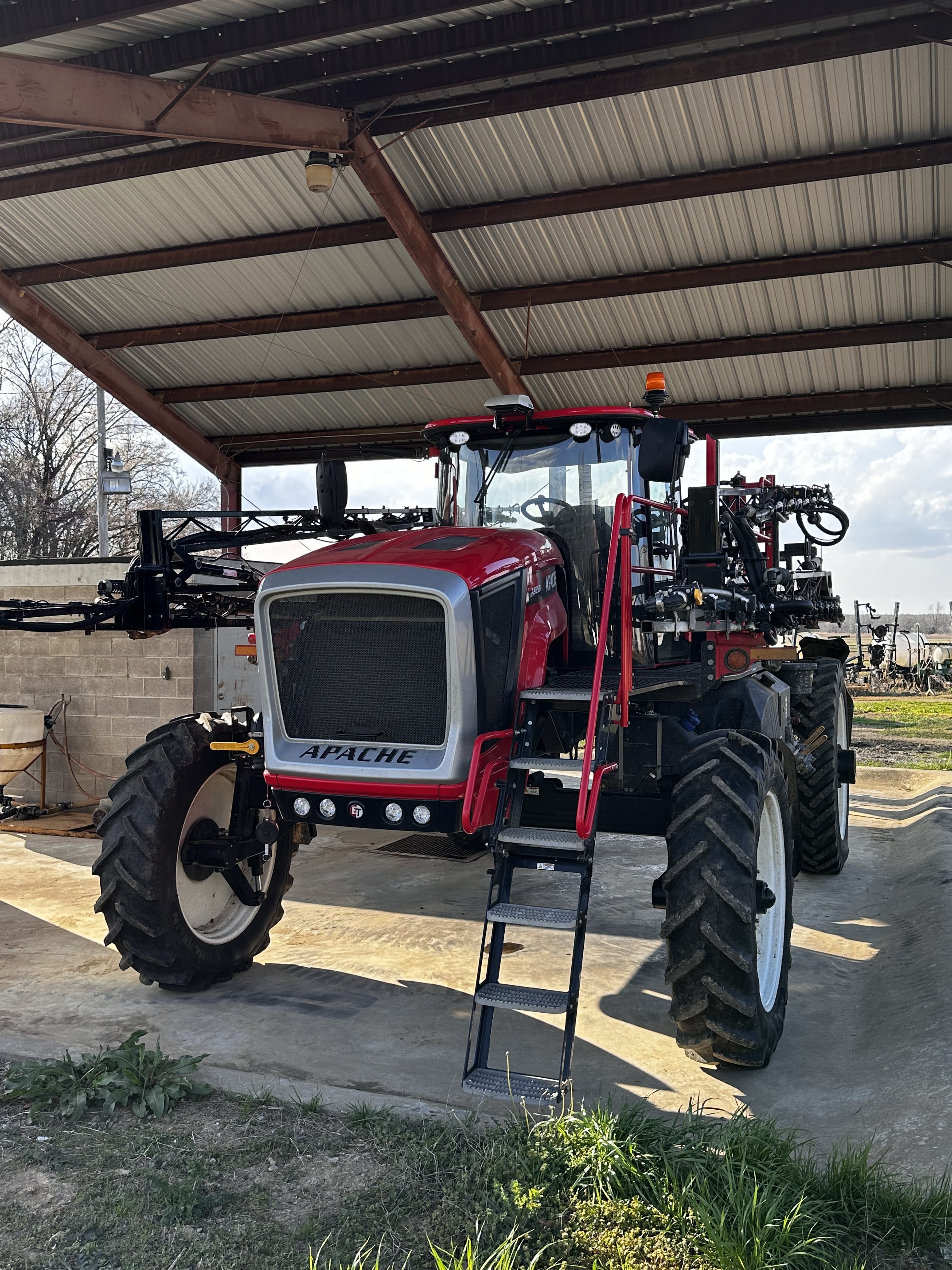 2022 Apache AS850 Self-Propelled Sprayer