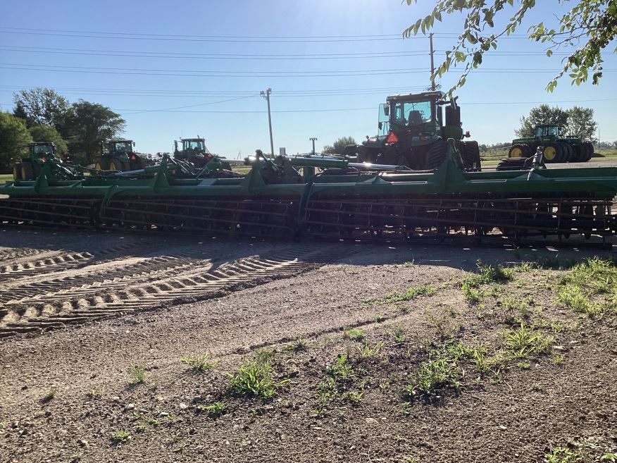 2022 John Deere 2680H Disk