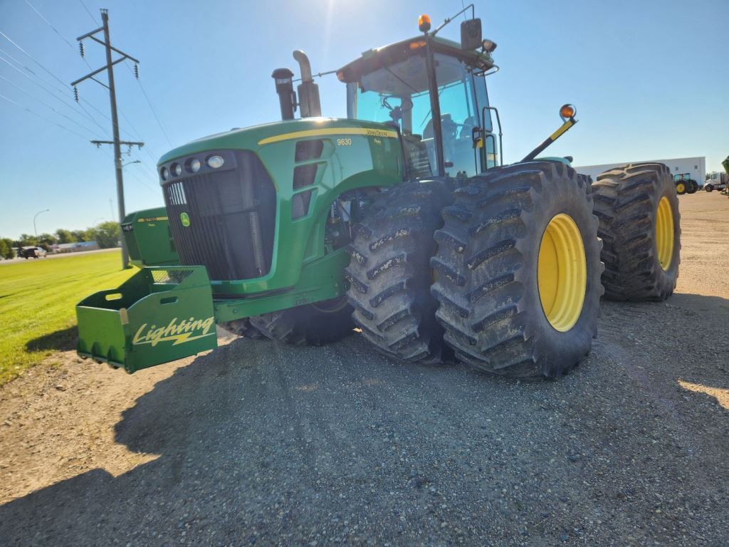 2010 John Deere 9630 Tractor
