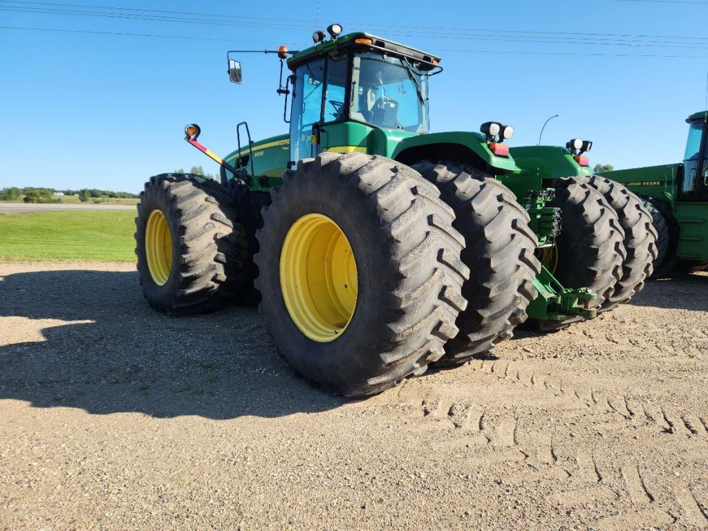 2010 John Deere 9630 Tractor