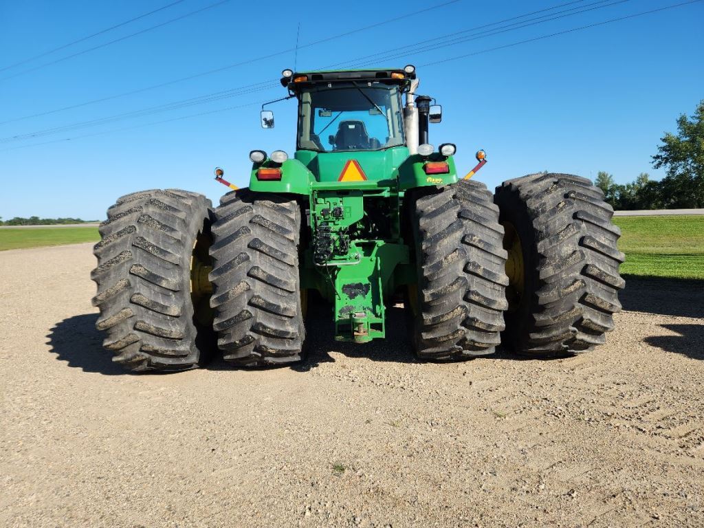 2010 John Deere 9630 Tractor