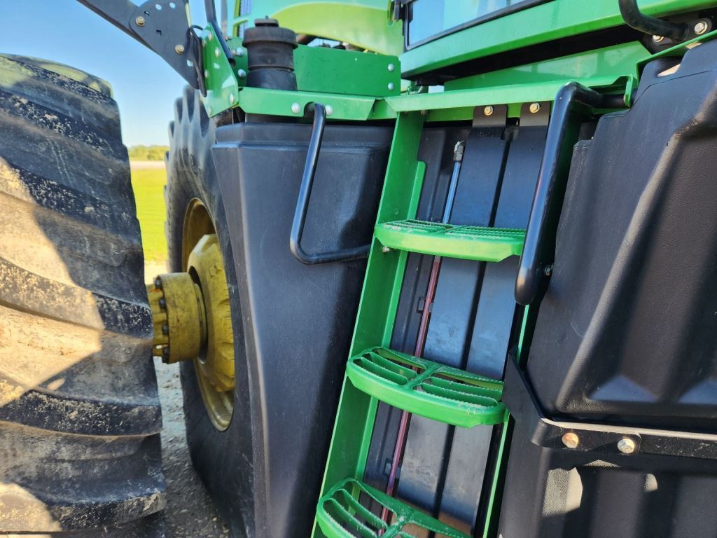 2010 John Deere 9630 Tractor