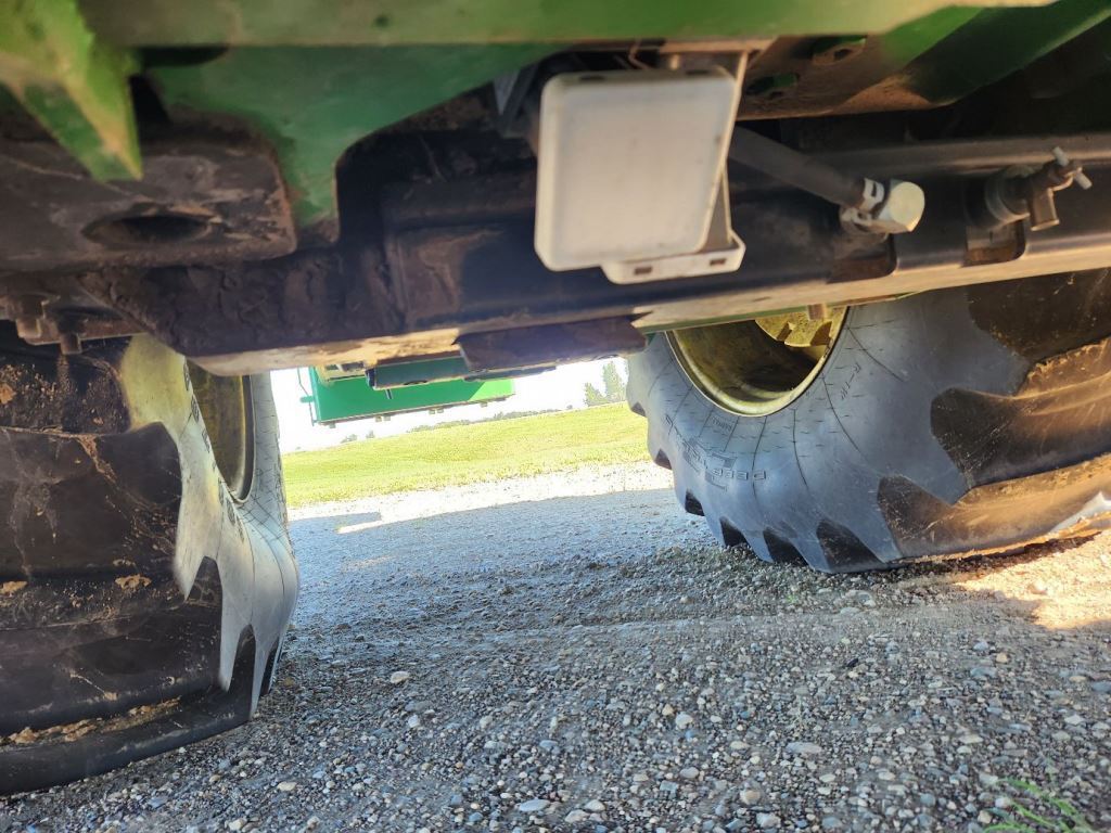 2010 John Deere 9630 Tractor