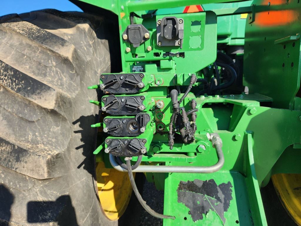 2010 John Deere 9630 Tractor