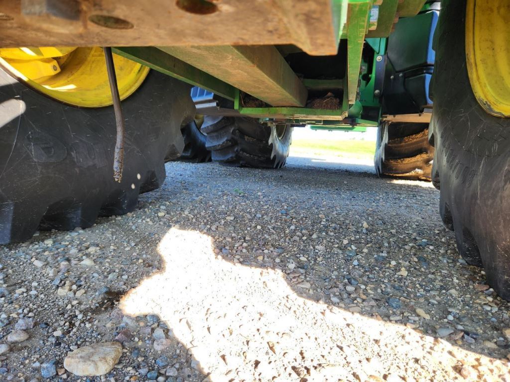 2010 John Deere 9630 Tractor