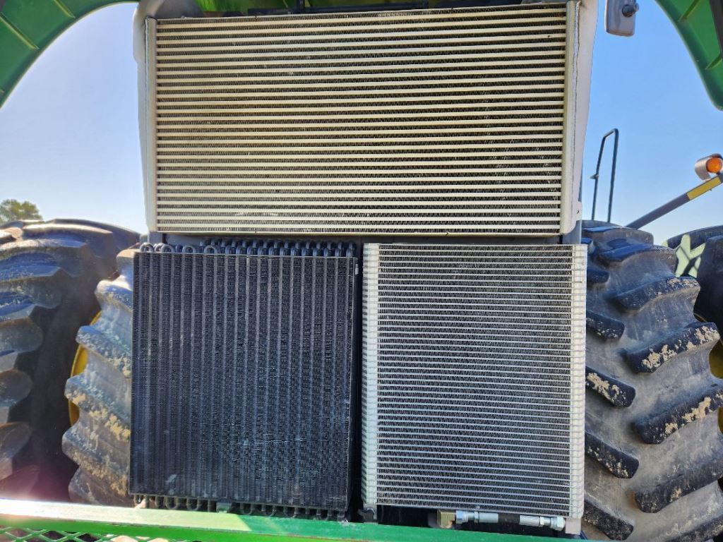 2010 John Deere 9630 Tractor