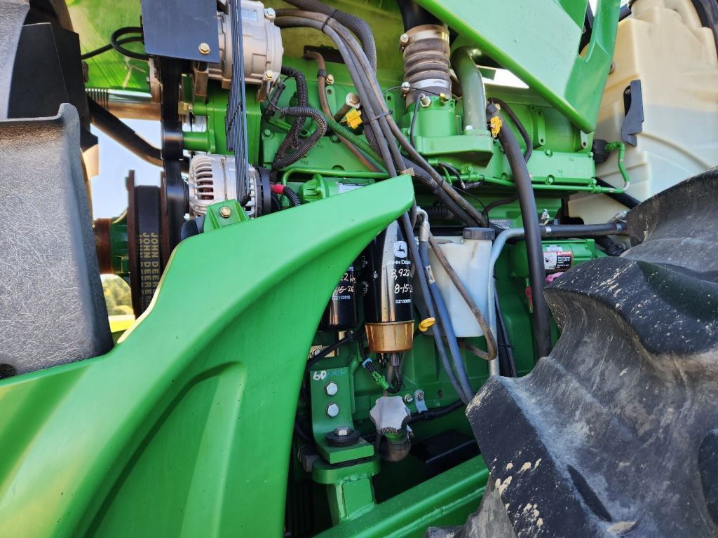 2010 John Deere 9630 Tractor