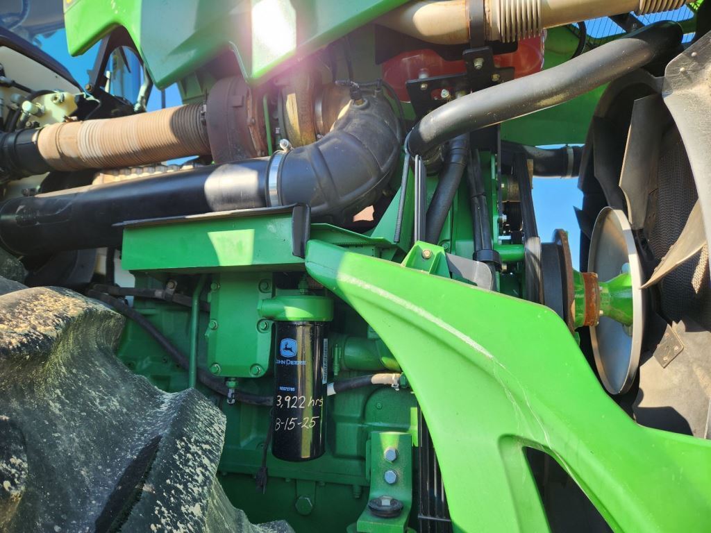 2010 John Deere 9630 Tractor