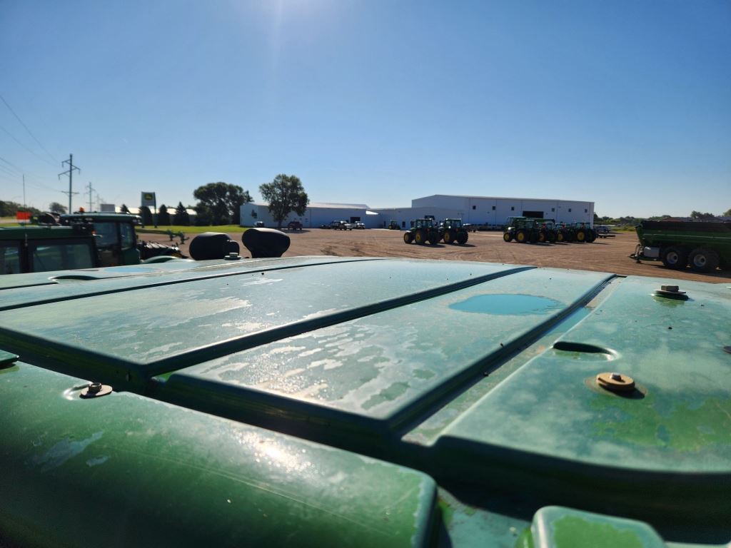 2010 John Deere 9630 Tractor