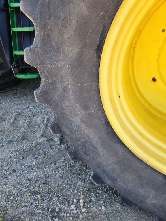 2010 John Deere 9630 Tractor