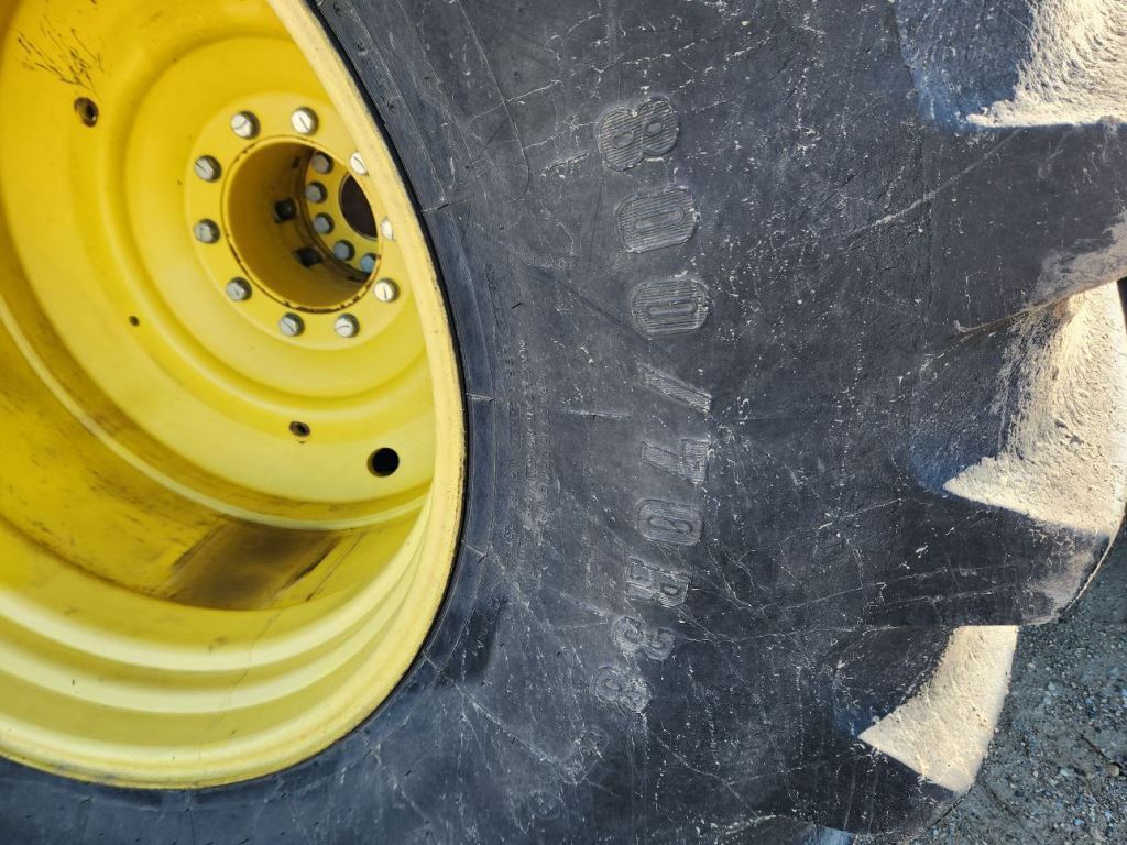 2010 John Deere 9630 Tractor