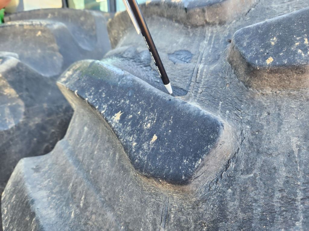 2010 John Deere 9630 Tractor