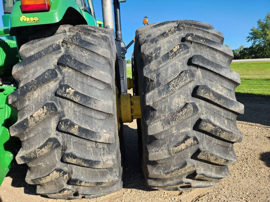 2010 John Deere 9630 Tractor