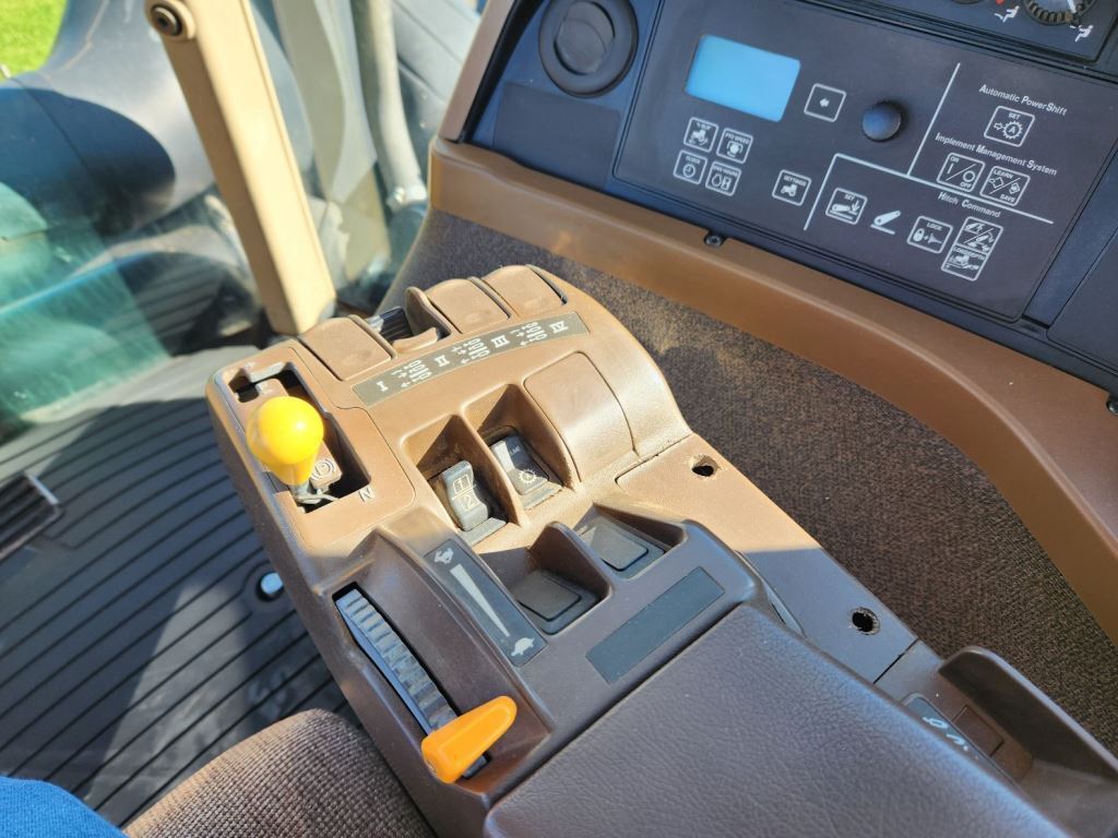 2010 John Deere 9630 Tractor