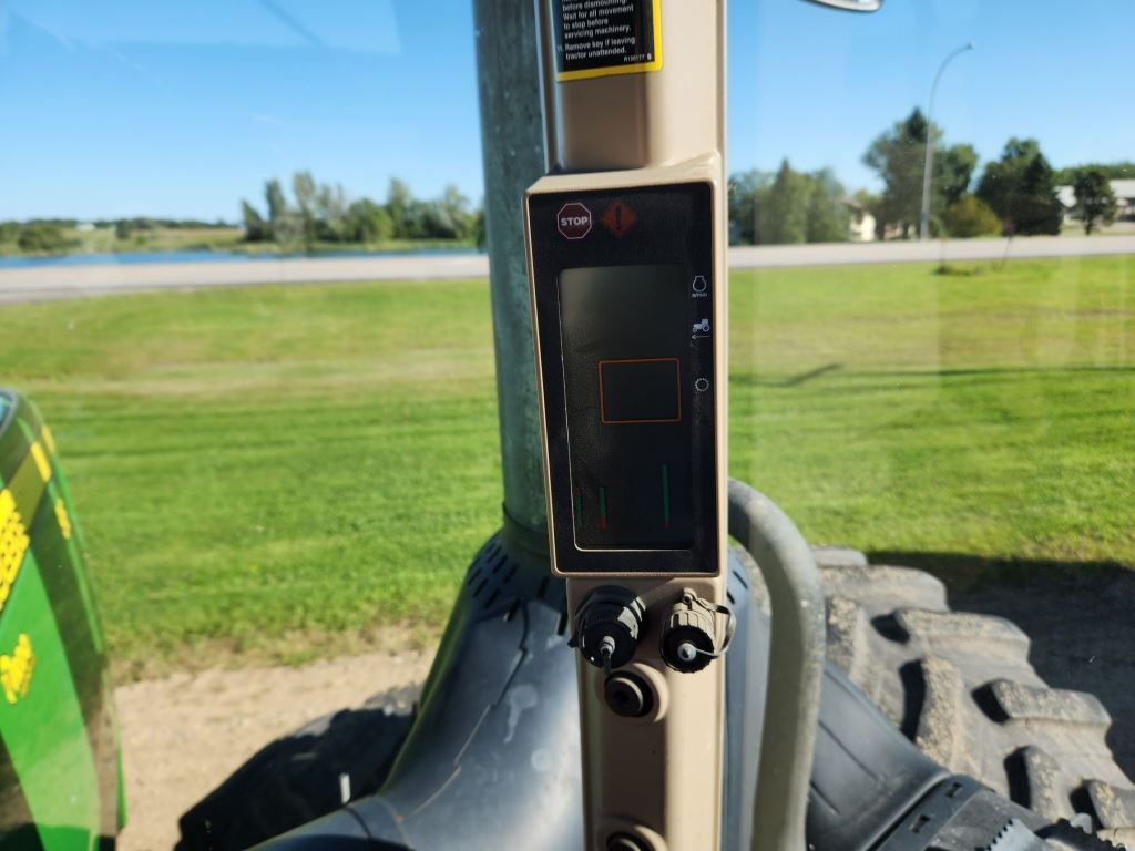 2010 John Deere 9630 Tractor