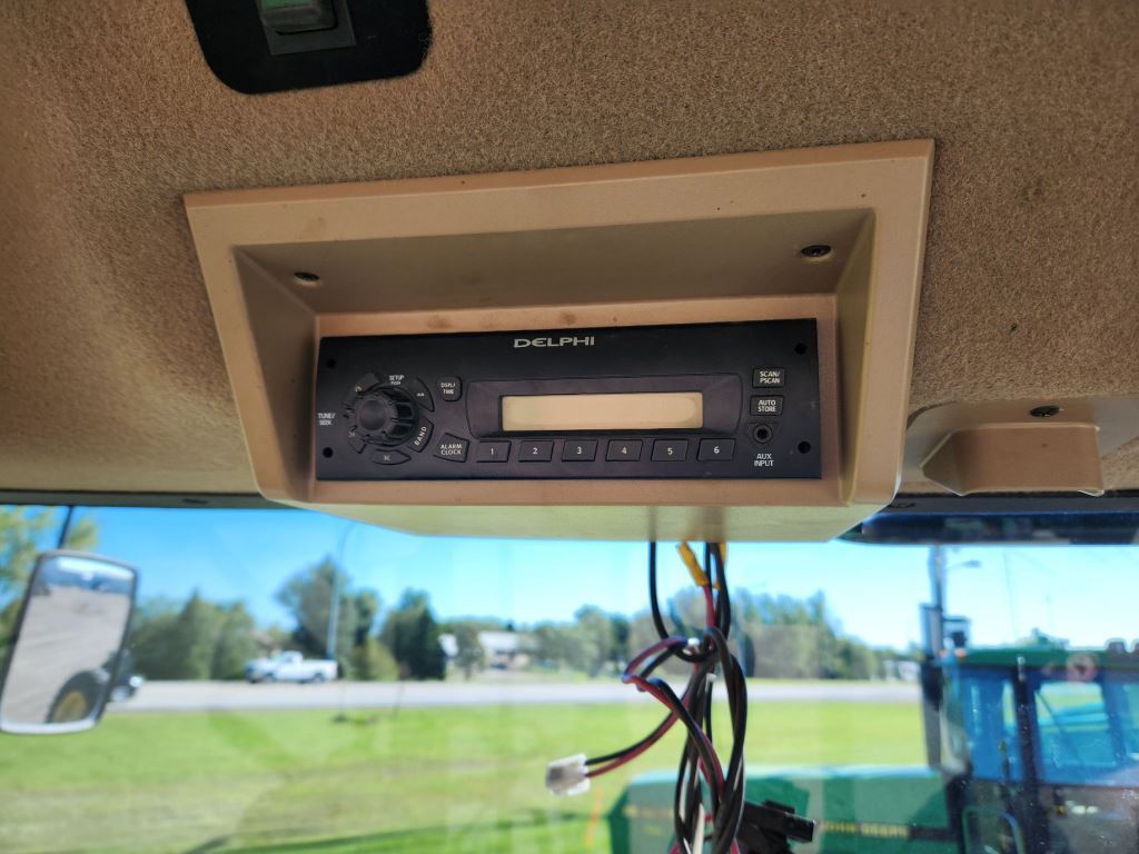 2010 John Deere 9630 Tractor