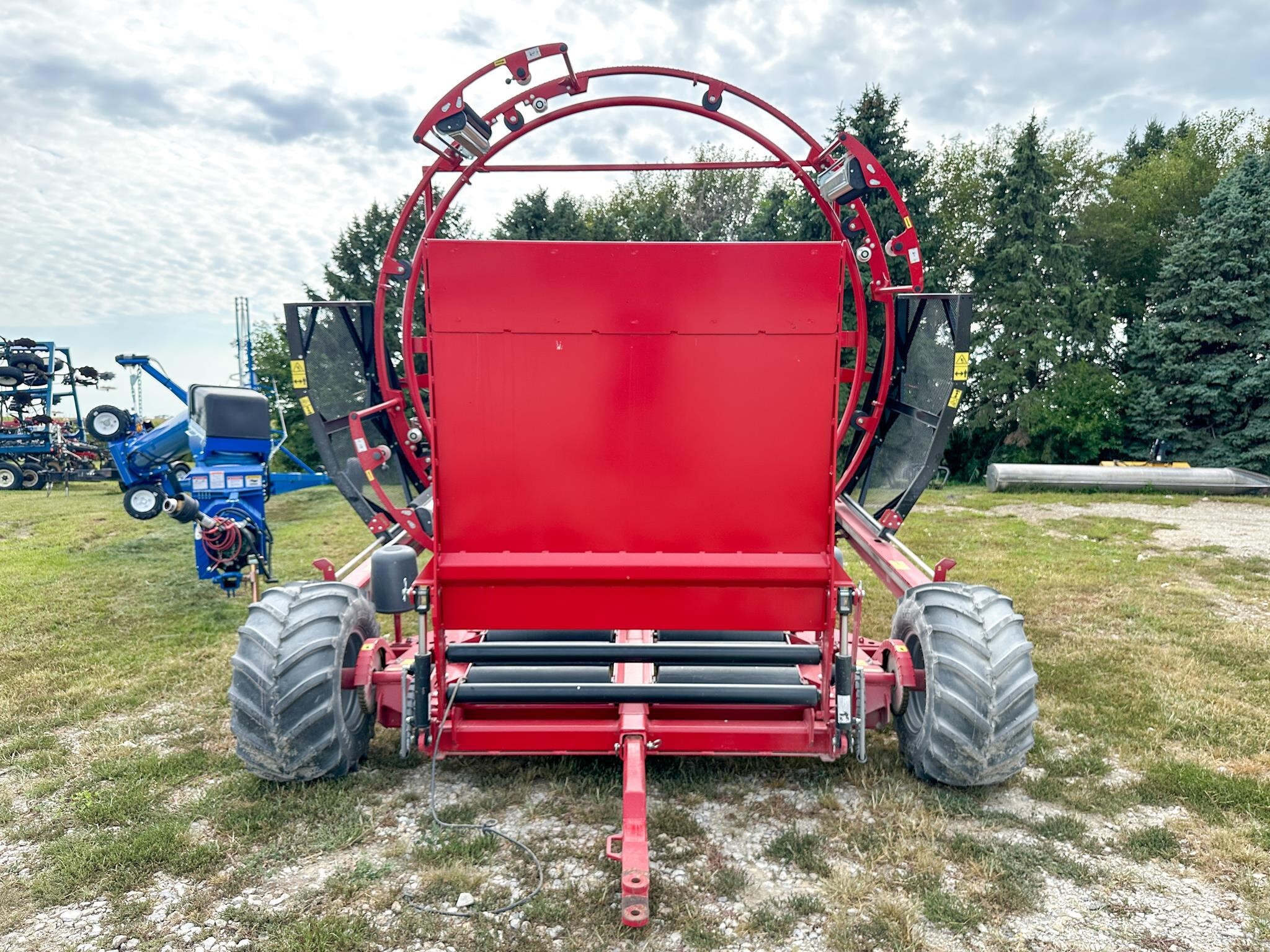 2026 Anderson HYBRID EVOLUTION Bale Wrapper