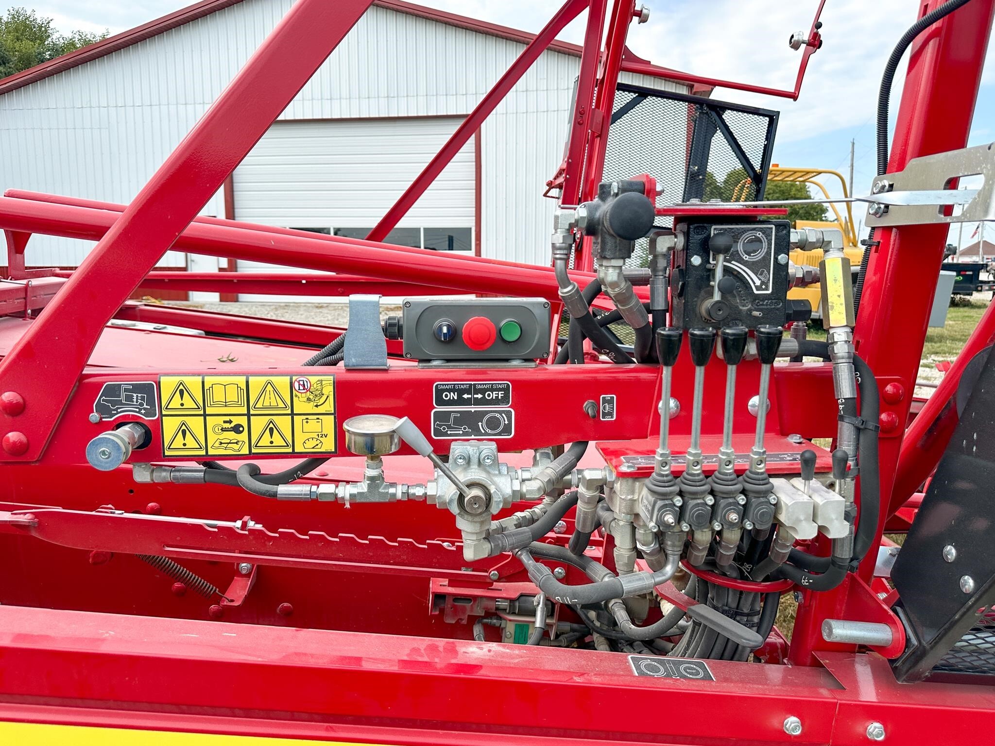 2026 Anderson HYBRID EVOLUTION Bale Wrapper