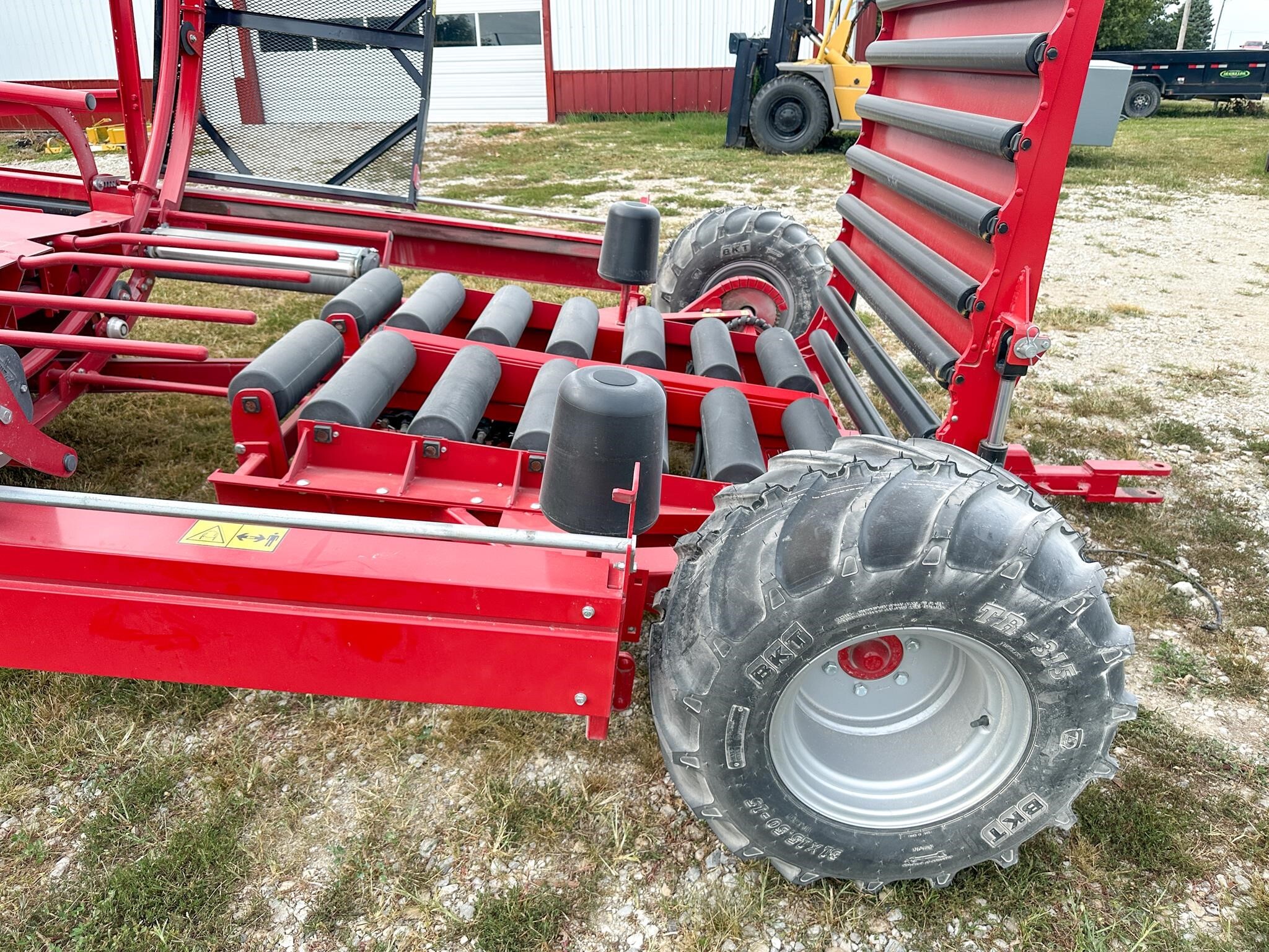 2026 Anderson HYBRID EVOLUTION Bale Wrapper