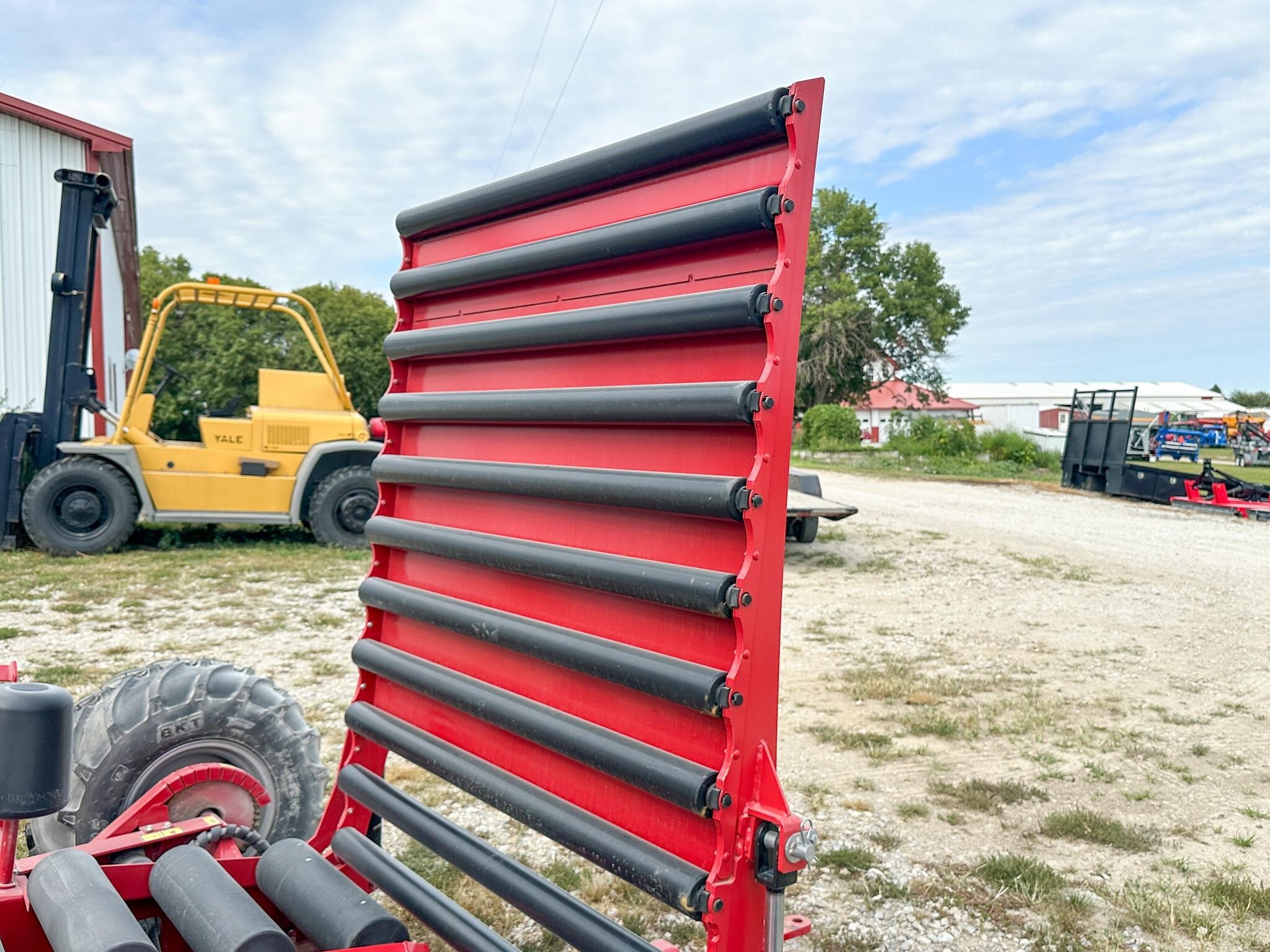 2026 Anderson HYBRID EVOLUTION Bale Wrapper