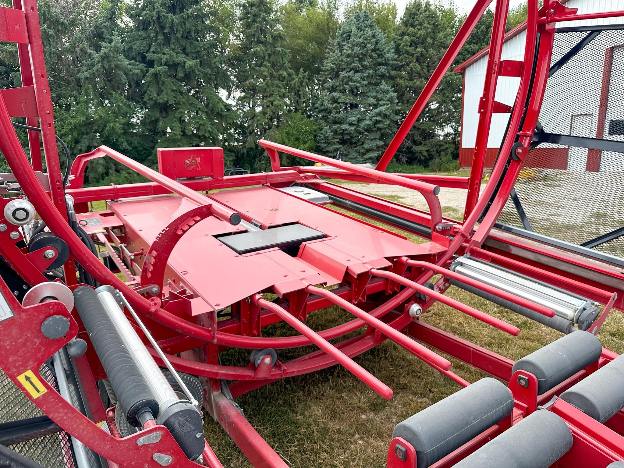 2026 Anderson HYBRID EVOLUTION Bale Wrapper