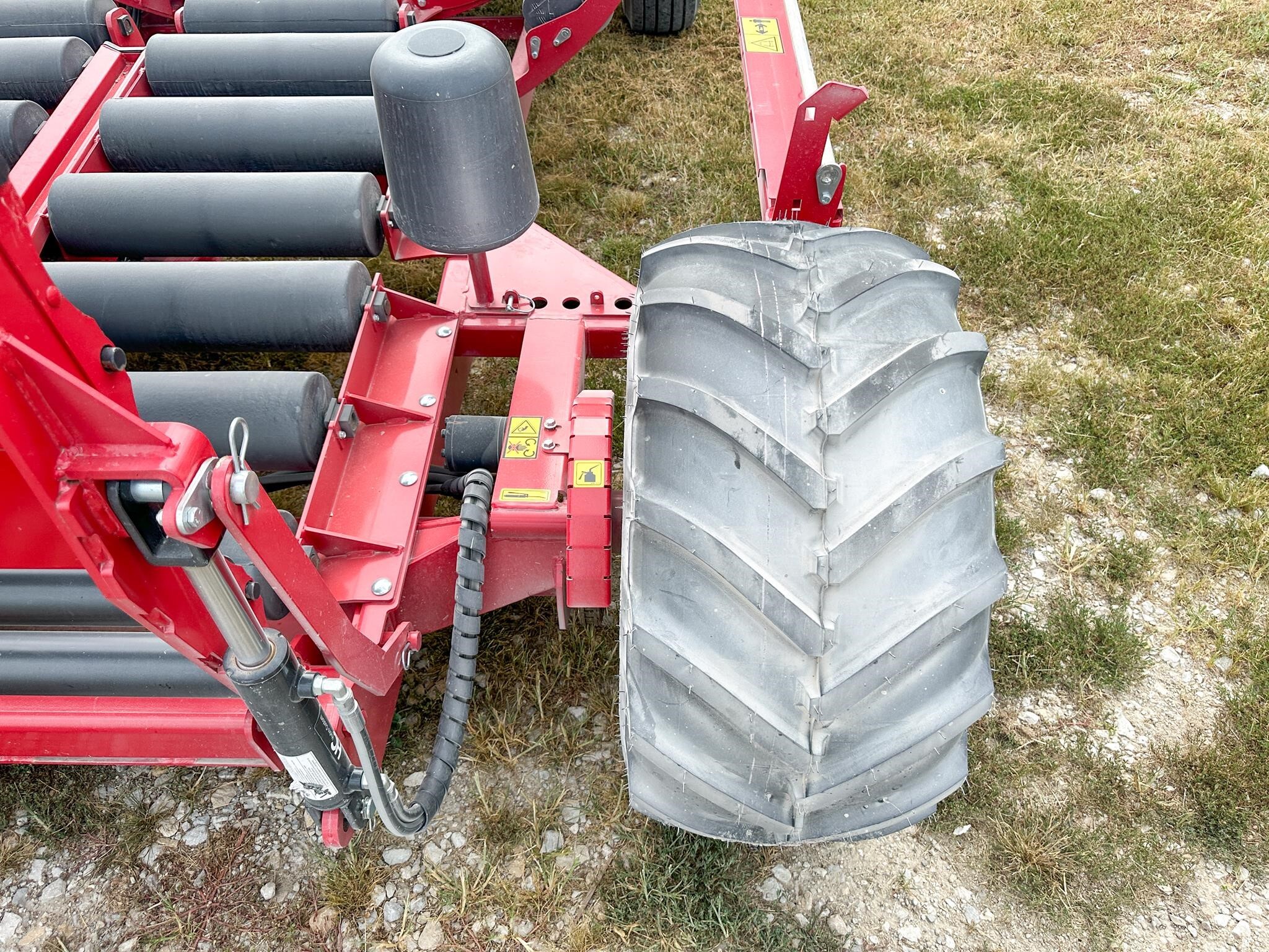 2026 Anderson HYBRID EVOLUTION Bale Wrapper