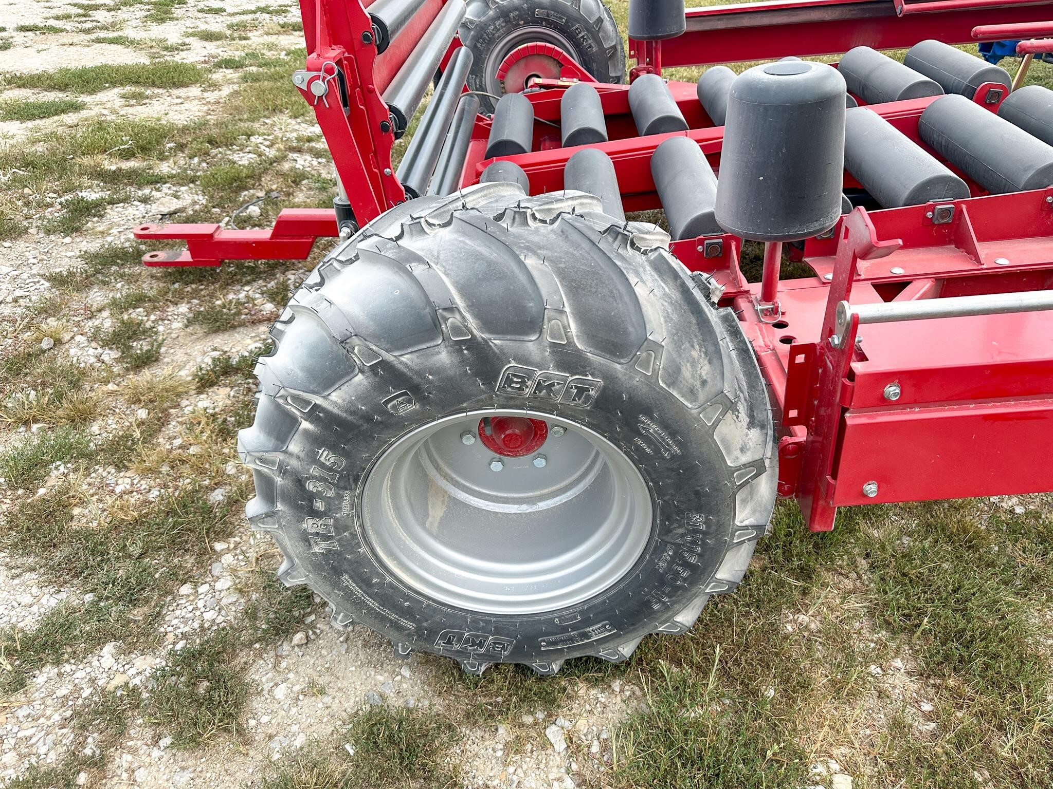 2026 Anderson HYBRID EVOLUTION Bale Wrapper
