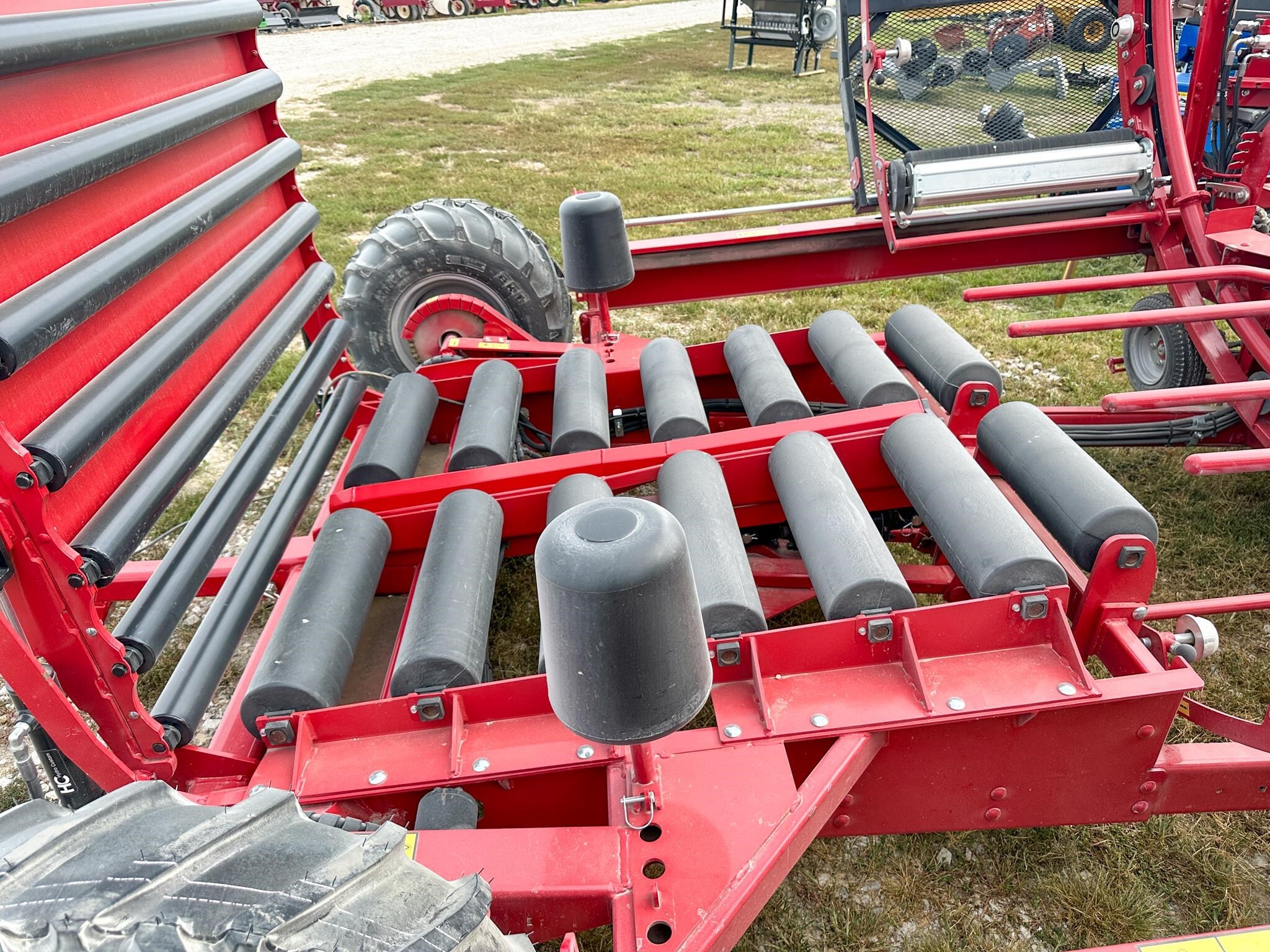2026 Anderson HYBRID EVOLUTION Bale Wrapper