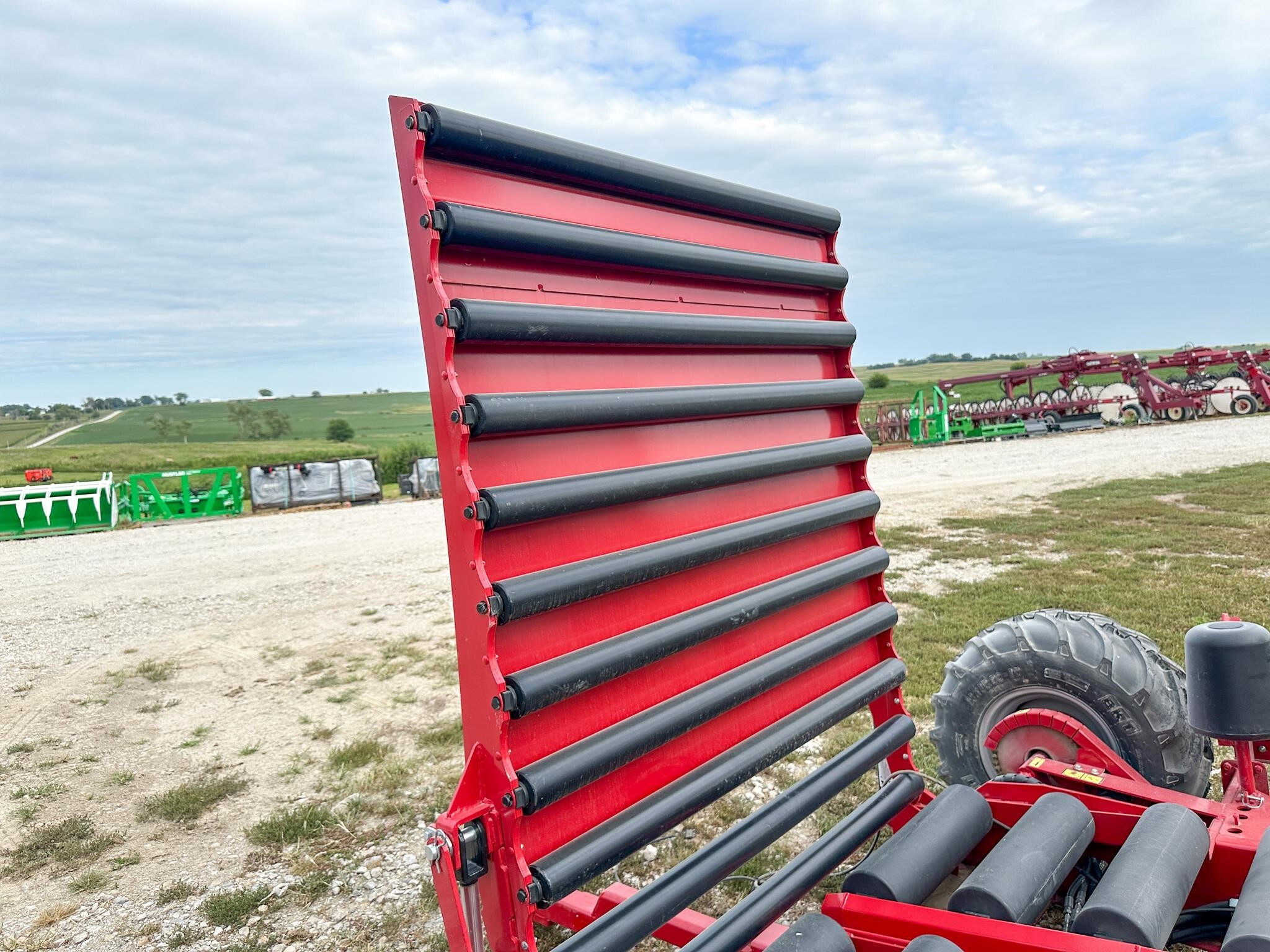 2026 Anderson HYBRID EVOLUTION Bale Wrapper