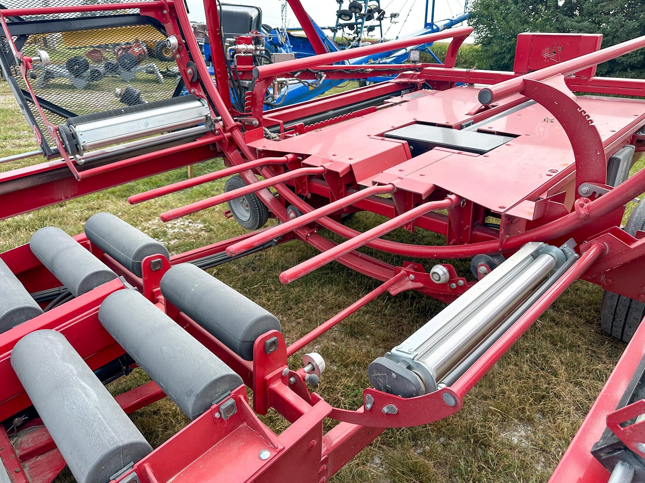 2026 Anderson HYBRID EVOLUTION Bale Wrapper