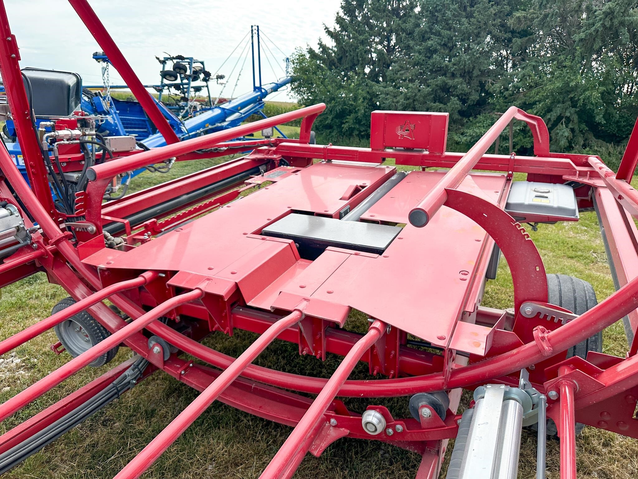 2026 Anderson HYBRID EVOLUTION Bale Wrapper