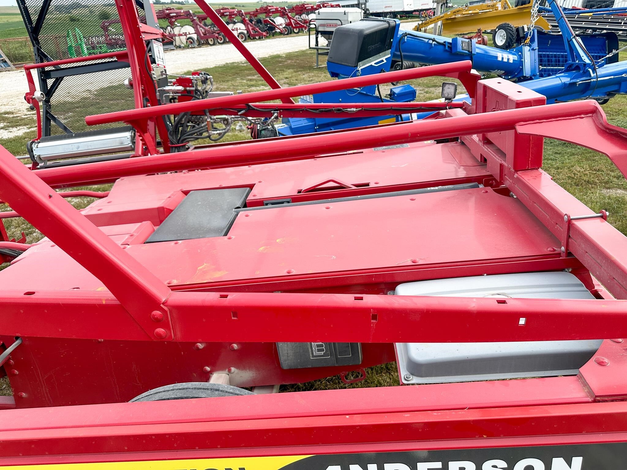 2026 Anderson HYBRID EVOLUTION Bale Wrapper