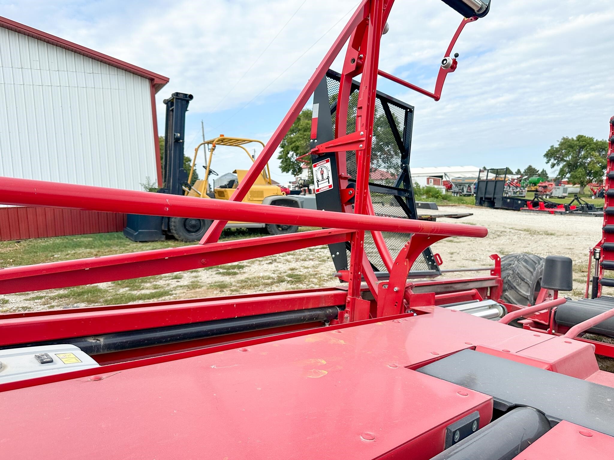 2026 Anderson HYBRID EVOLUTION Bale Wrapper