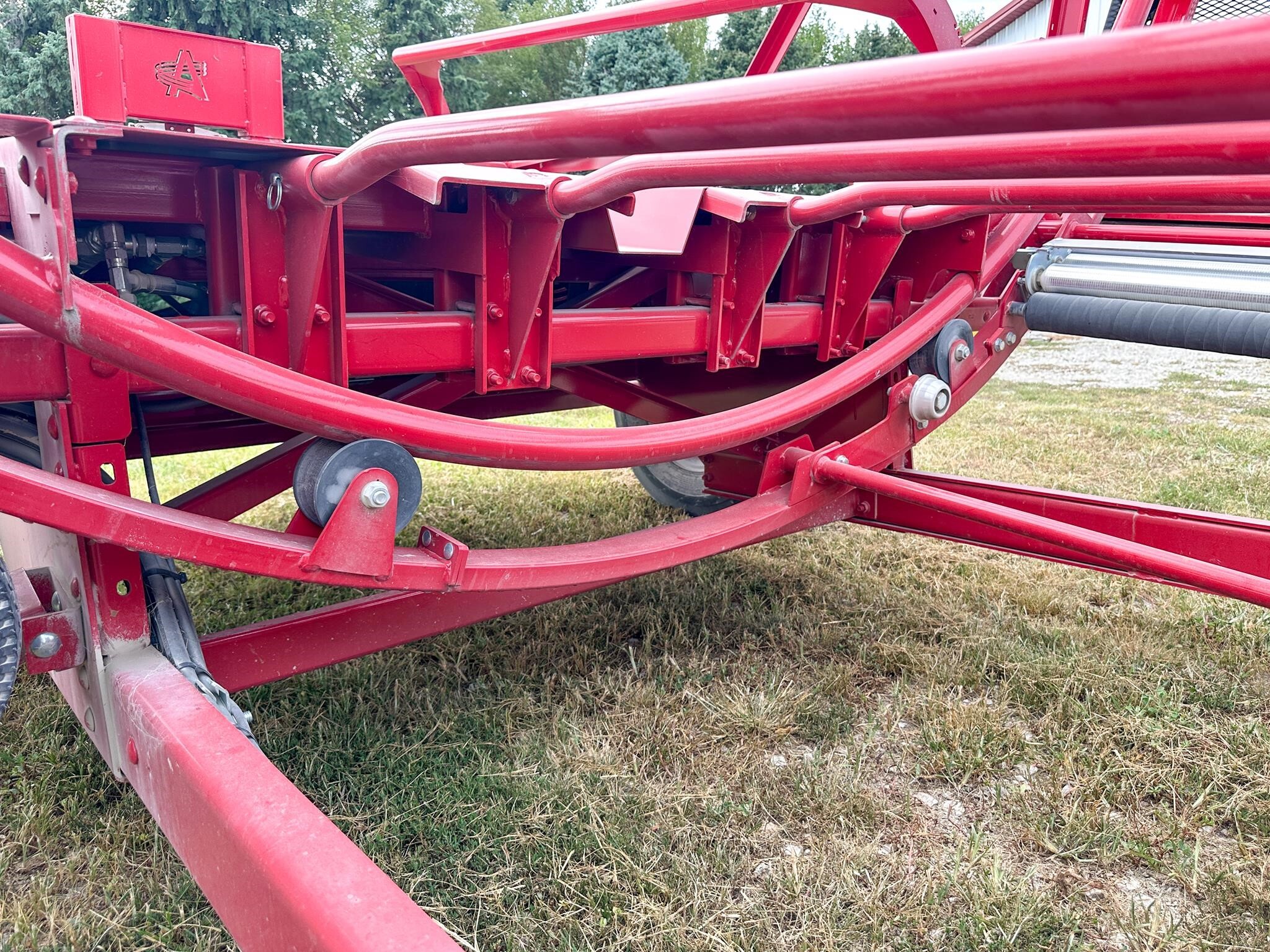 2026 Anderson HYBRID EVOLUTION Bale Wrapper