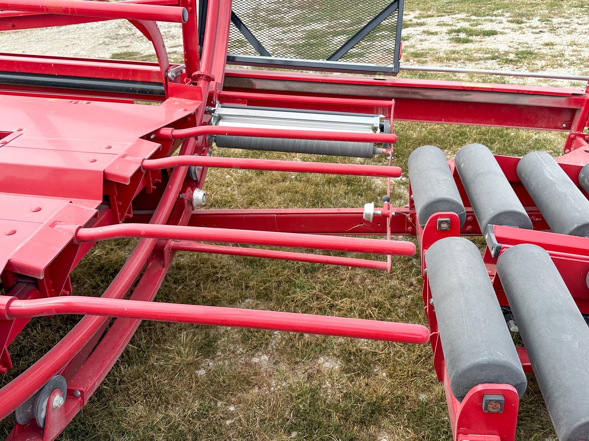 2026 Anderson HYBRID EVOLUTION Bale Wrapper