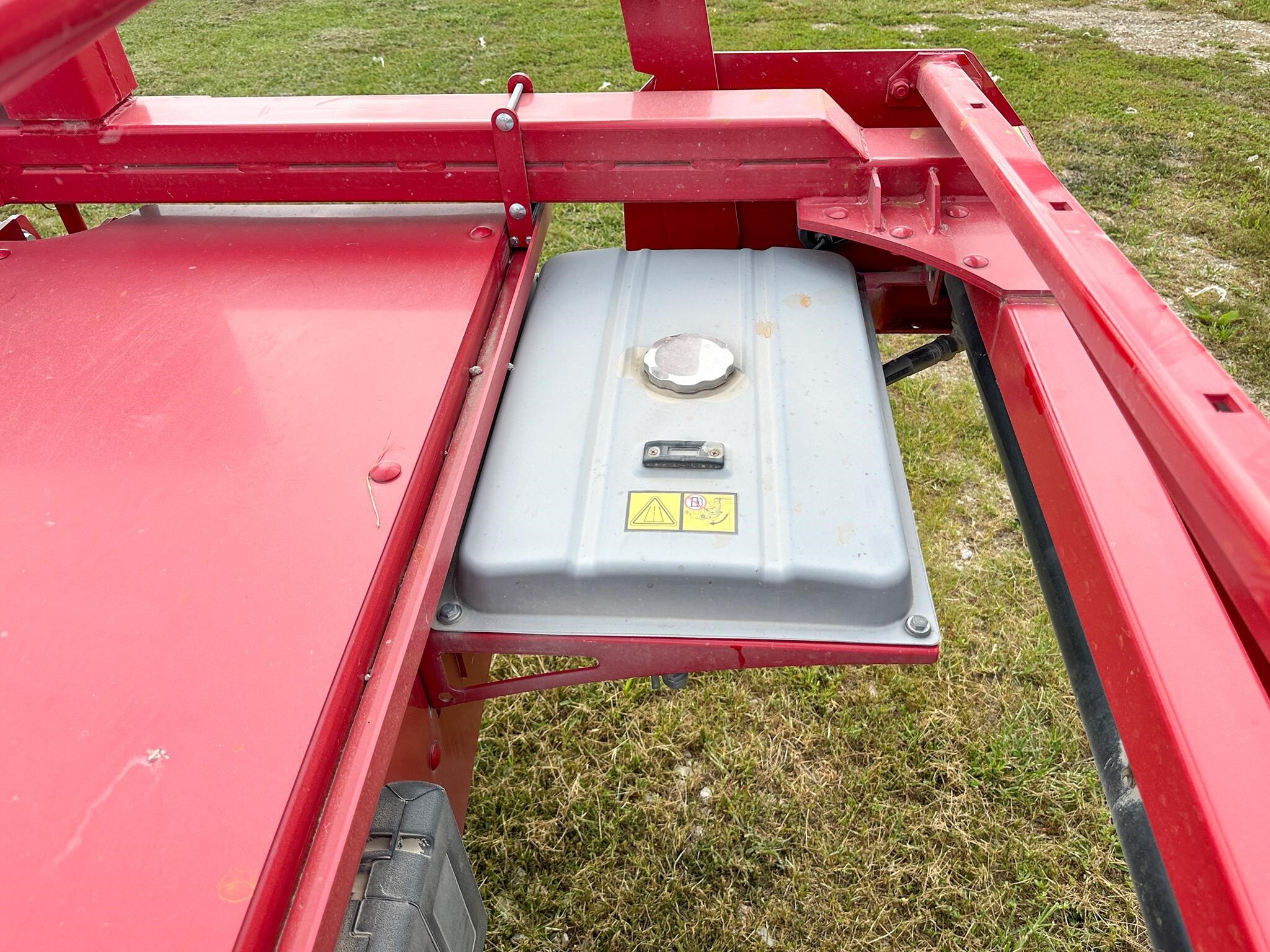 2026 Anderson HYBRID EVOLUTION Bale Wrapper