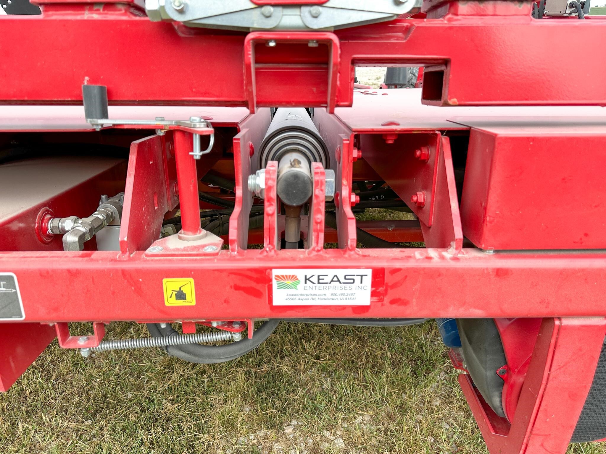 2026 Anderson HYBRID EVOLUTION Bale Wrapper