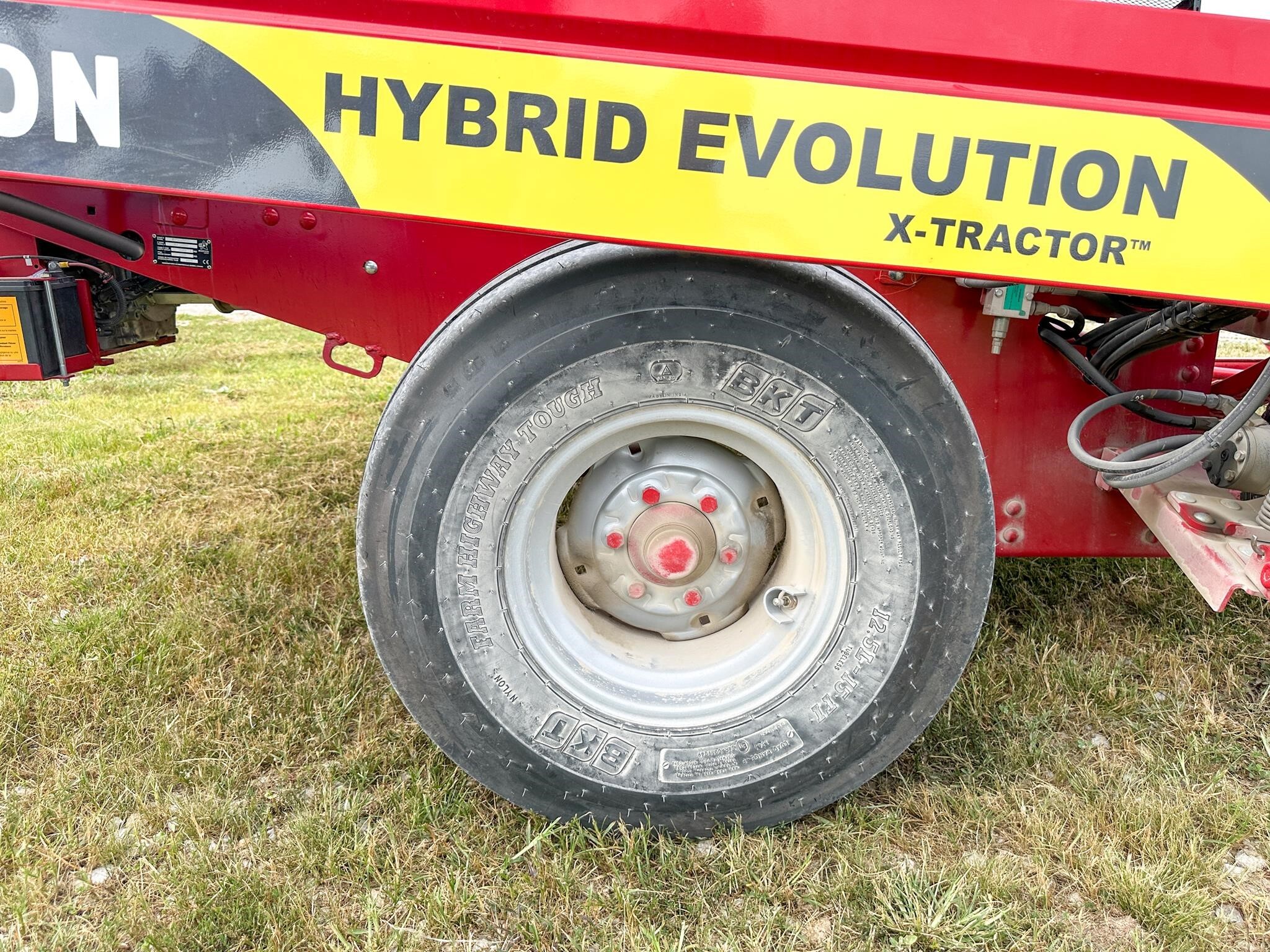 2026 Anderson HYBRID EVOLUTION Bale Wrapper