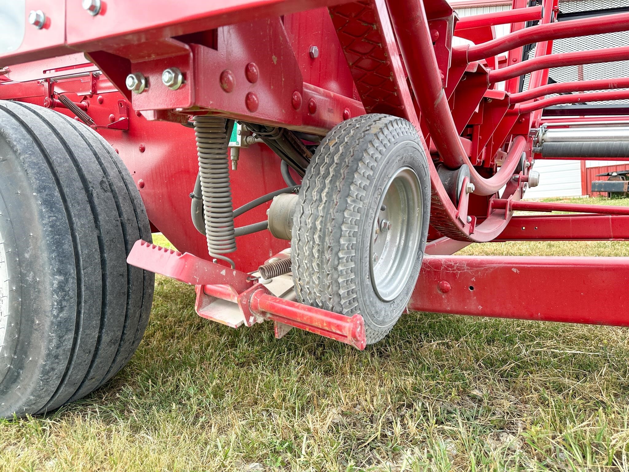2026 Anderson HYBRID EVOLUTION Bale Wrapper
