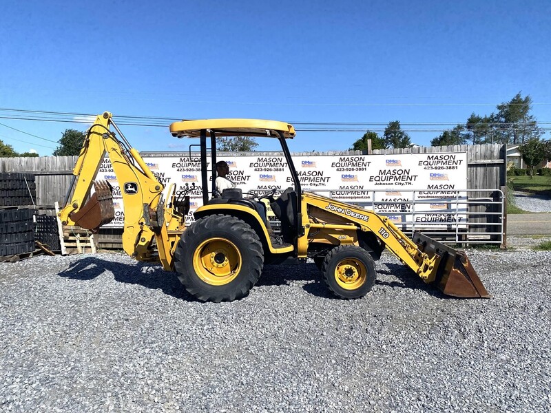 Used Backhoes for Sale - 607 Listings | Machinery Pete