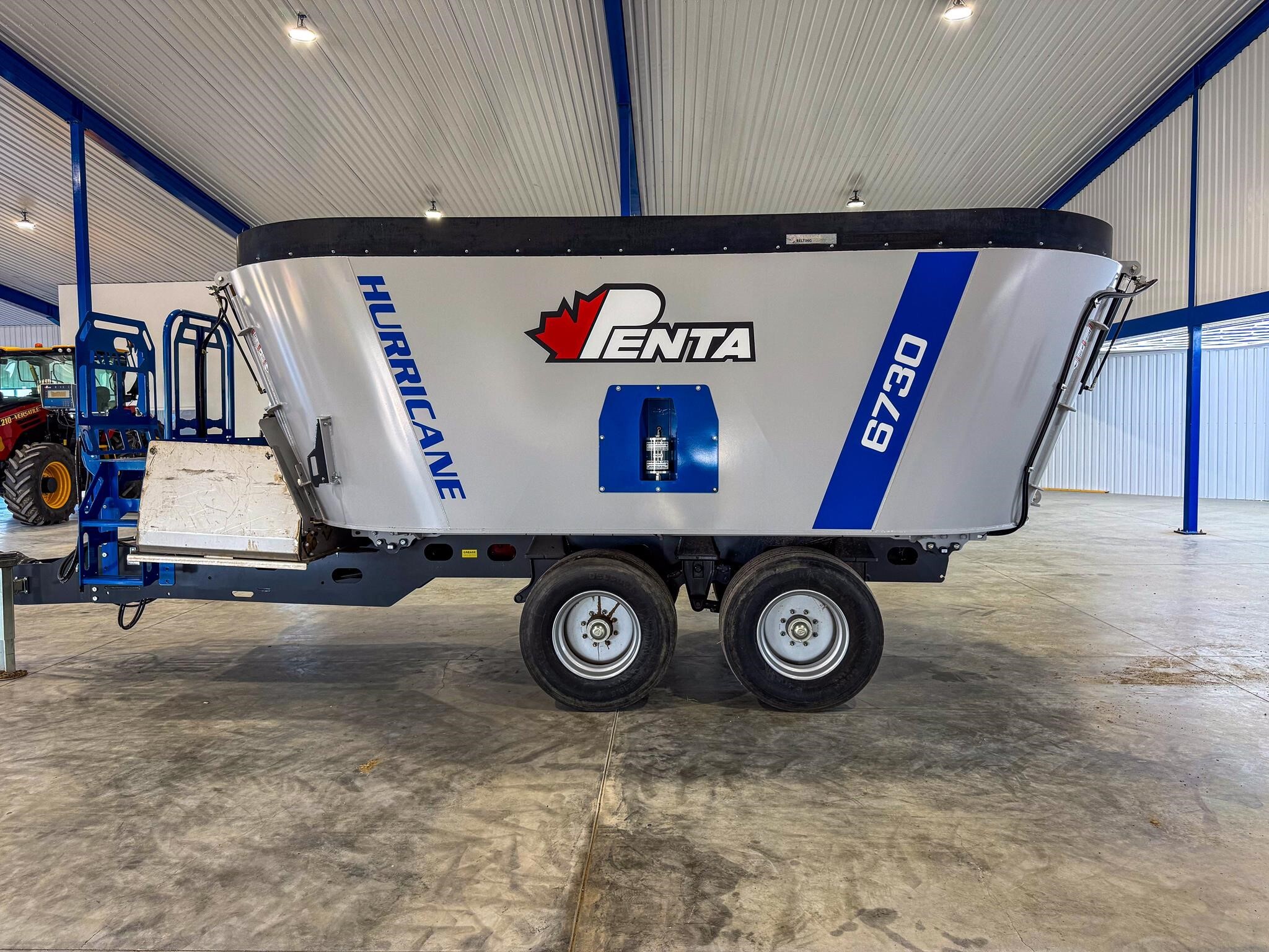 2023 Penta 6730 Grinders and Mixer