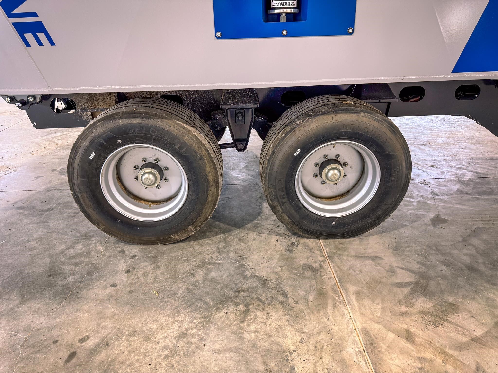 2023 Penta 6730 Grinders and Mixer