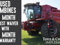 2022 Case IH 8250 Combine
