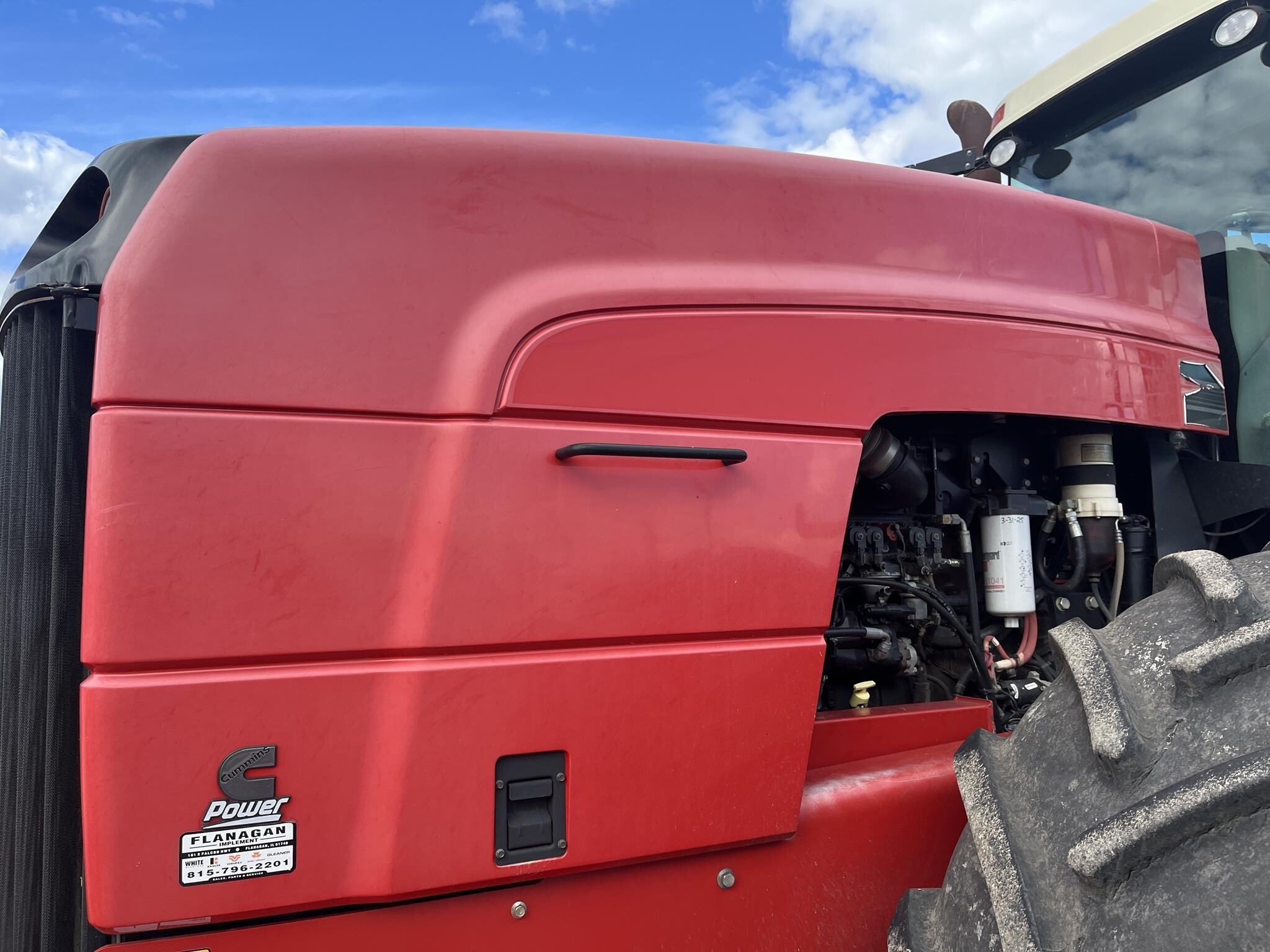 2009 Versatile 535 Tractor - $159,000 | Machinery Pete