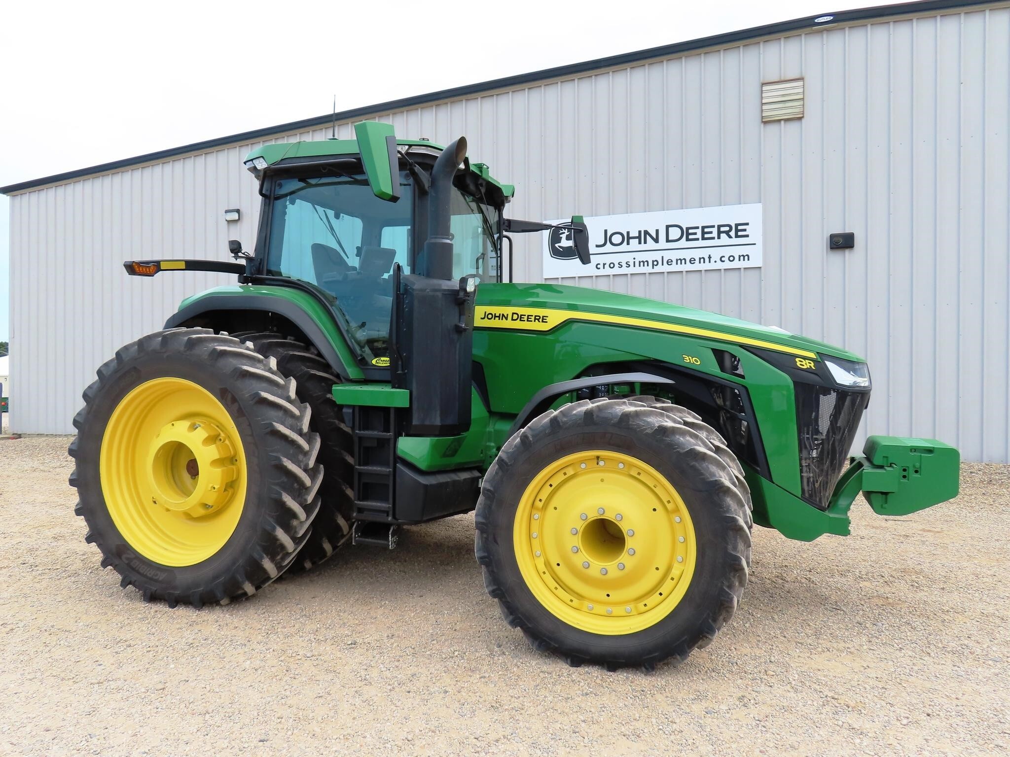 2022 John Deere 8R 310 Tractor