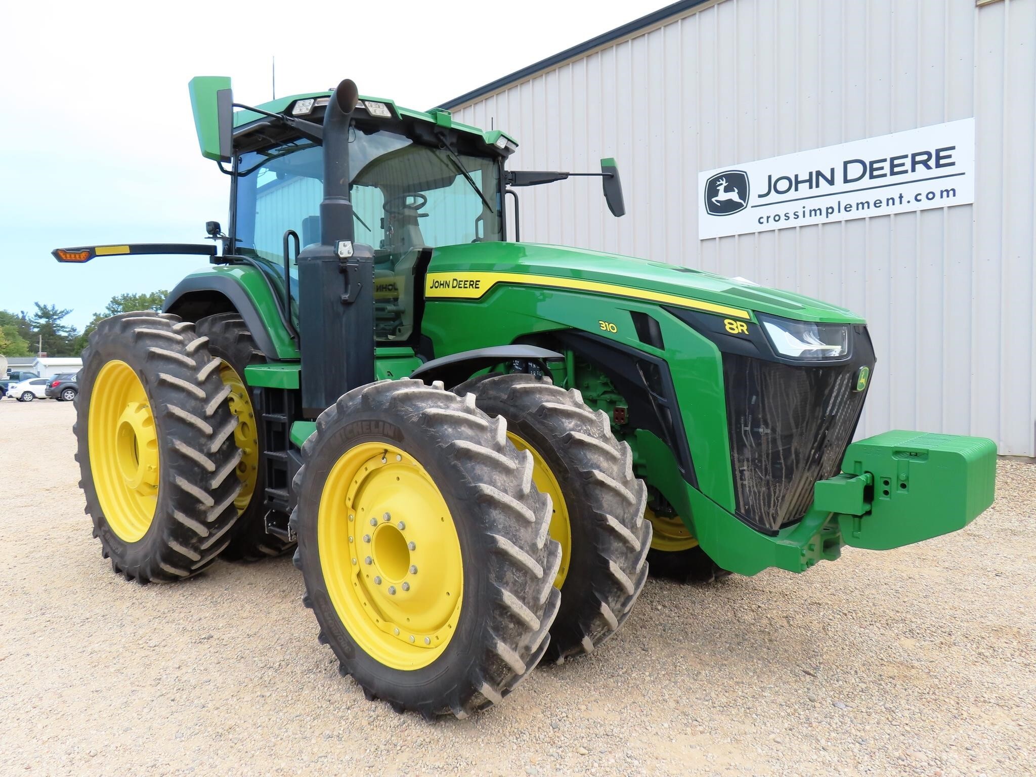 2022 John Deere 8R 310 Tractor