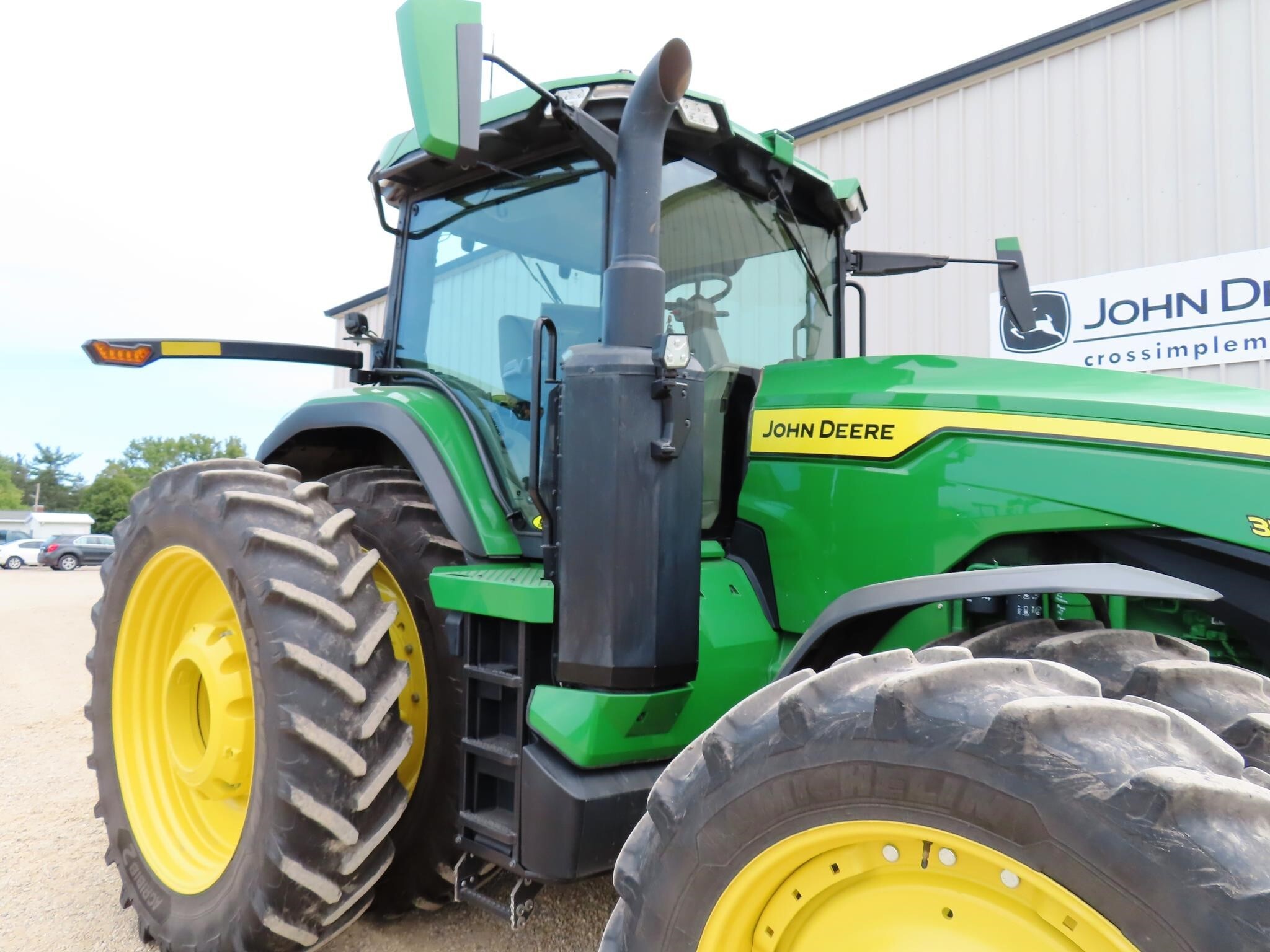 2022 John Deere 8R 310 Tractor