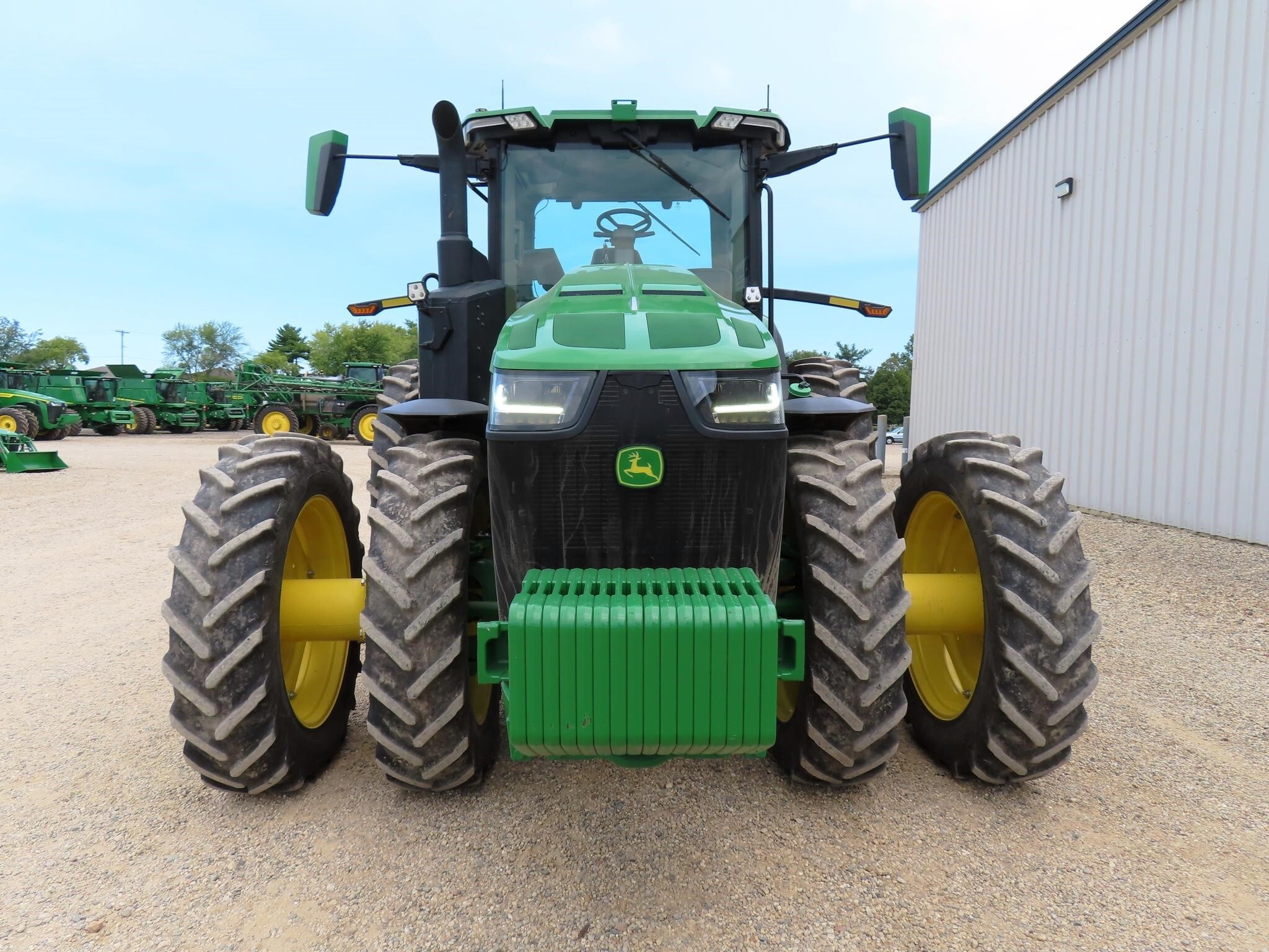 2022 John Deere 8R 310 Tractor
