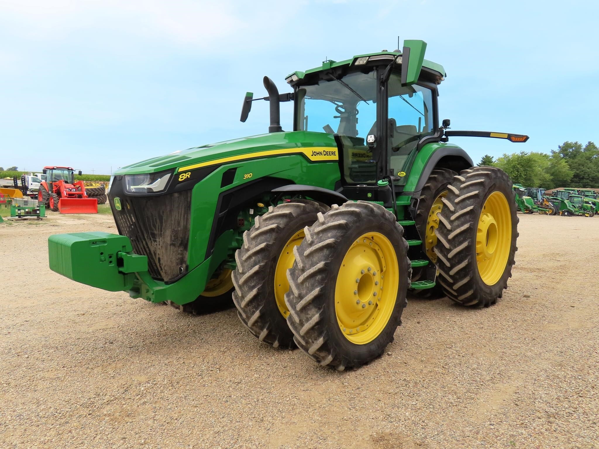 2022 John Deere 8R 310 Tractor