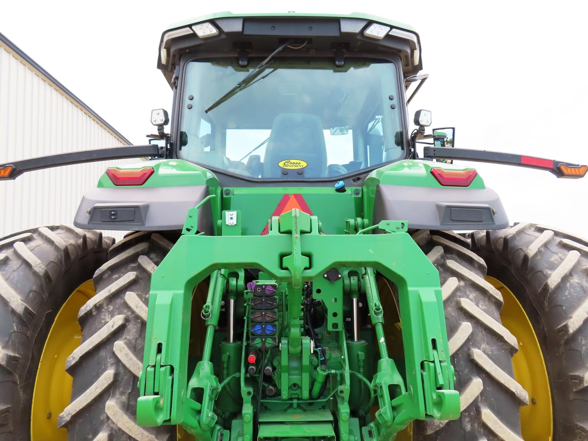 2022 John Deere 8R 310 Tractor